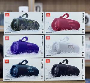 JBL Charge 6 Portable Waterproof Bluetooth Speaker Ip67 - main view