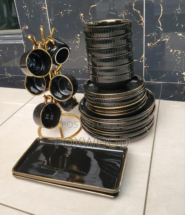 32pcs Dinner Set