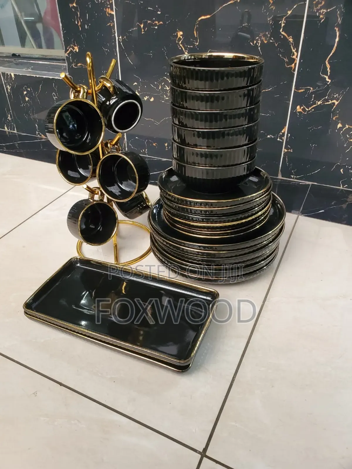 32pcs Dinner Set