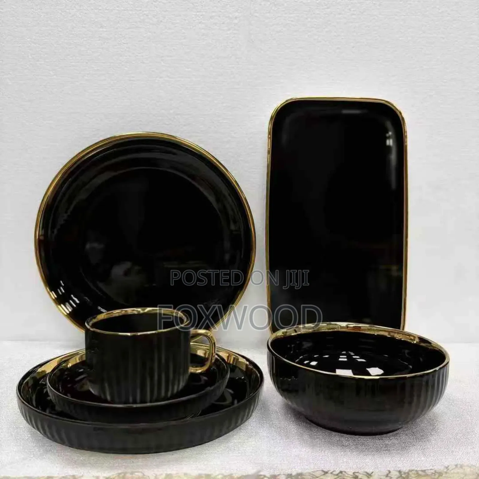 32pcs Dinner Set