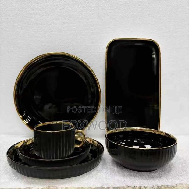 32pcs Dinner Set - thumbnail 3