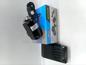 Sewing Machine Motor Complete