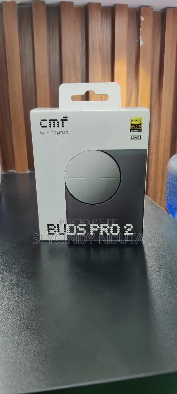 CMF Buds Pro2 - main view