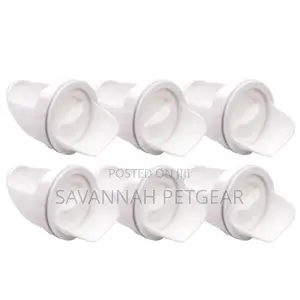 Diy Chicken Feeder for Outdoors (Waterproof) No Waste - 20 Pieces