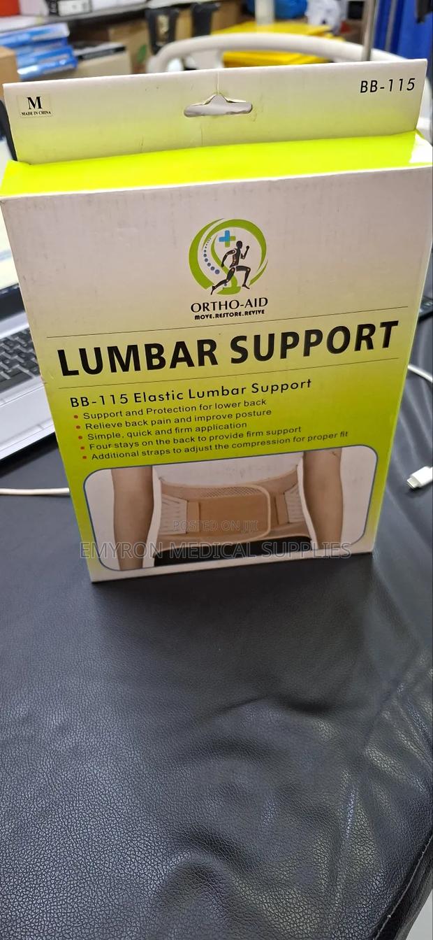 Lumbar Support(Cosset) - main view