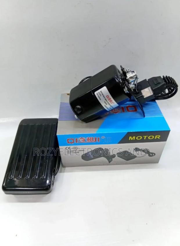 Good Quality Sewing Machine Motar