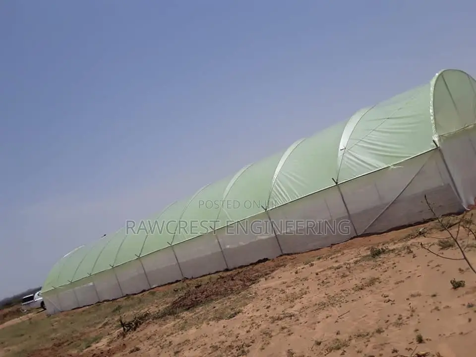 Greenhouse Construction