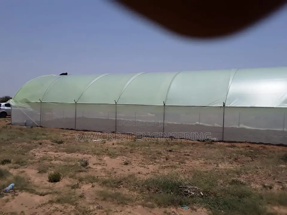 Greenhouse Construction