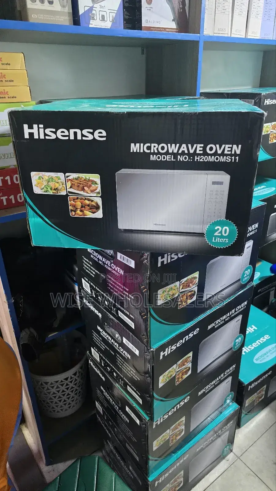 Hisense H20moms11 Microwave Oven.