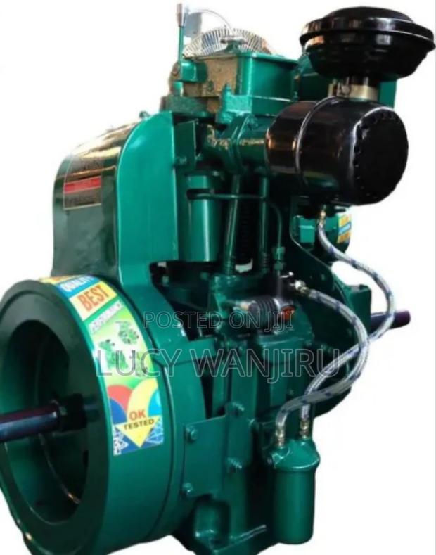 Air Cooled Diesel Engine 3.5hp