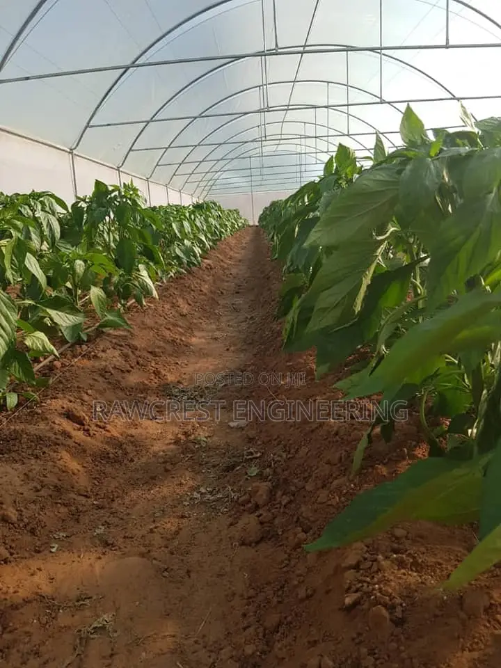 Greenhouse Installation