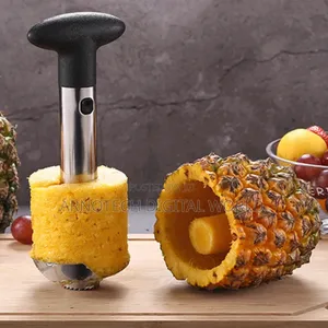 Magical Pineapple Peeler