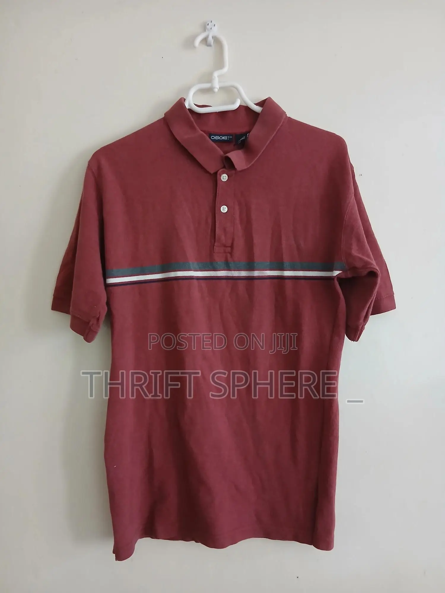 Clean Polo T-Shirts – Only KSH 250 Each | Quality Thrift