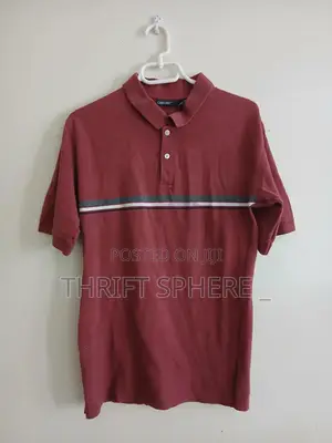 Clean Polo T-Shirts – Only KSH 250 Each | Quality Thrift