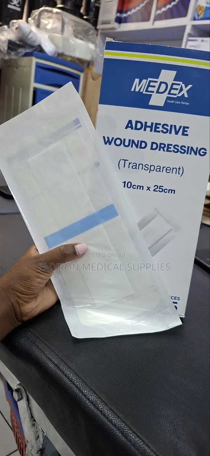 Wound Dressing(10cm*25cm)25 Pieces