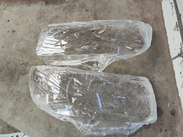 Headlight Lens Subaru Forester Sg5/Sg9 2006-2008 Model