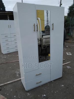 Mirrored Chest of Drawers - main view