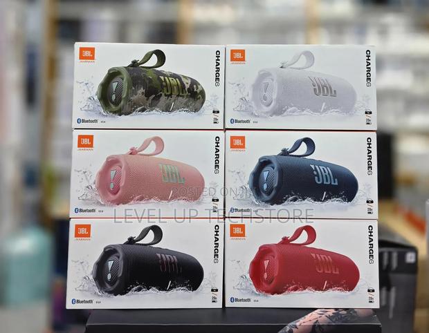 JBL Charge 6