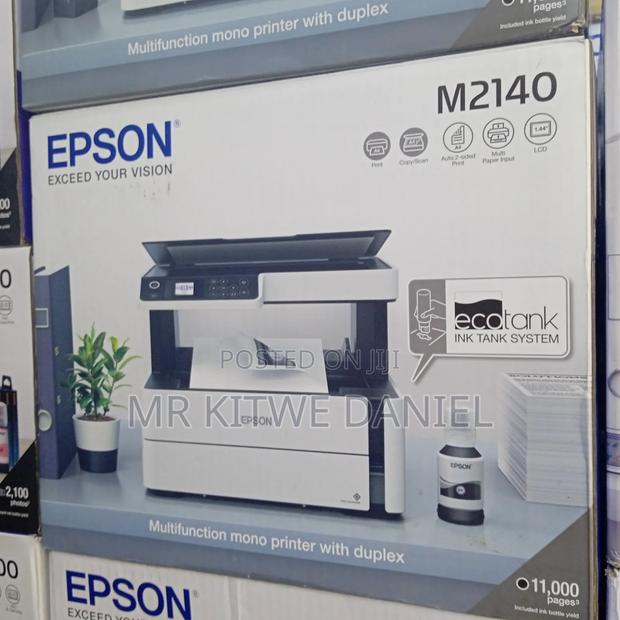 Epson M2140 Mono Printer - thumbnail 2