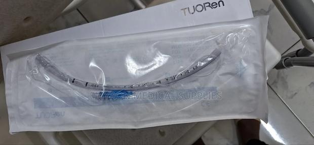Endotrachea Tube (With Cuff) - main view
