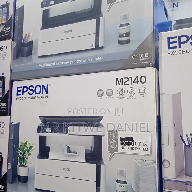 Epson M2140 Mono Printer - thumbnail 3