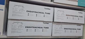 Endotrachea Tube (With Cuff)