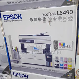 Epson Ecotank L6490 Ink Tank Printer