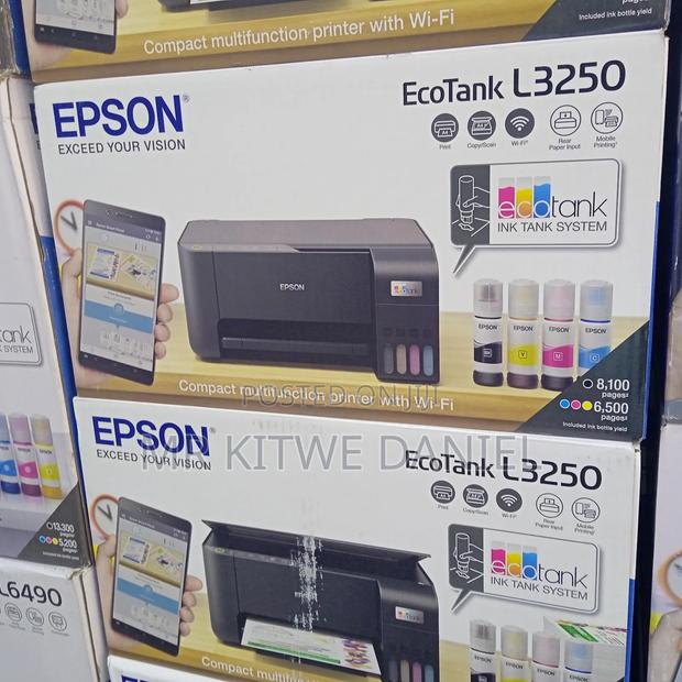 Epson L3250 Eco Tank Printer