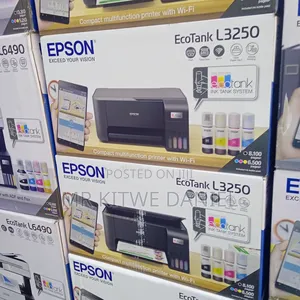 Epson L3250 Eco Tank Printer