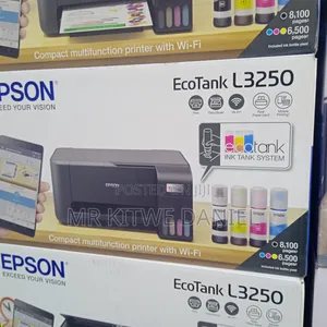 Epson L3250 Eco Tank Printer