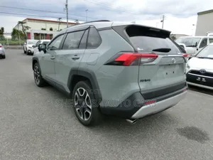 Toyota RAV4 2019 Blue