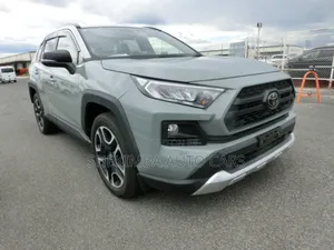 Toyota RAV4 2019 Blue