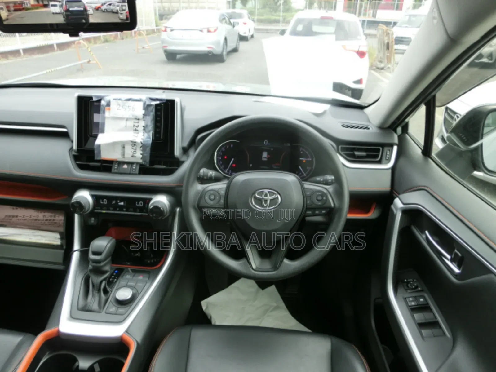 Toyota RAV4 2019 Blue