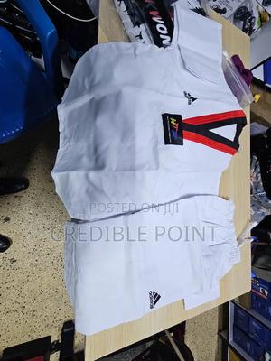 Taekwondo Uniforms - thumbnail 2