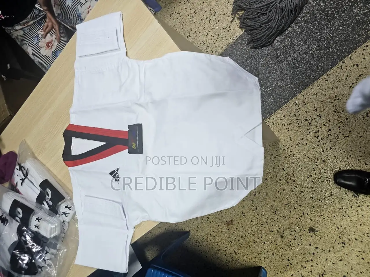 Taekwondo Uniforms
