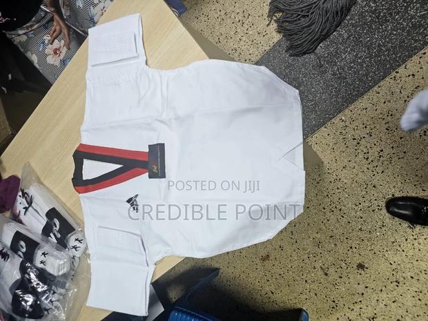 Taekwondo Uniforms - thumbnail 3
