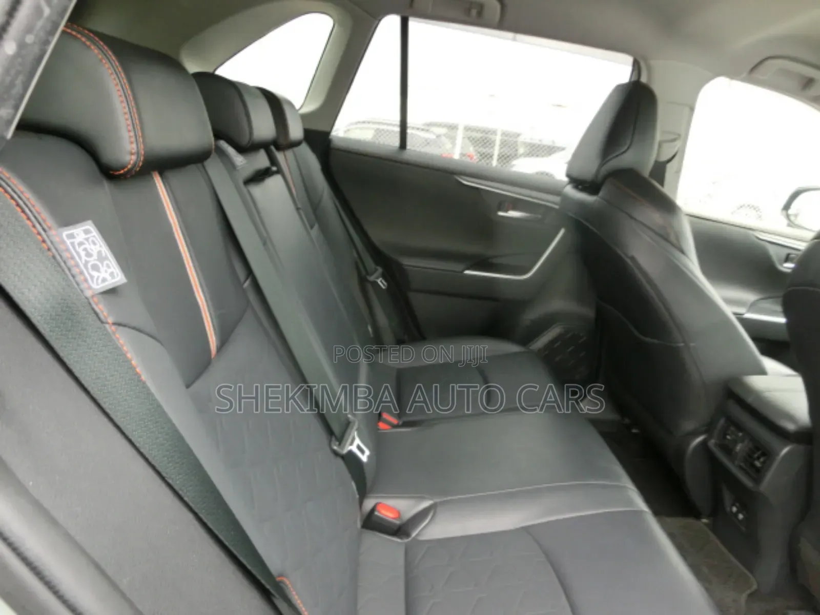 Toyota RAV4 2019 Blue