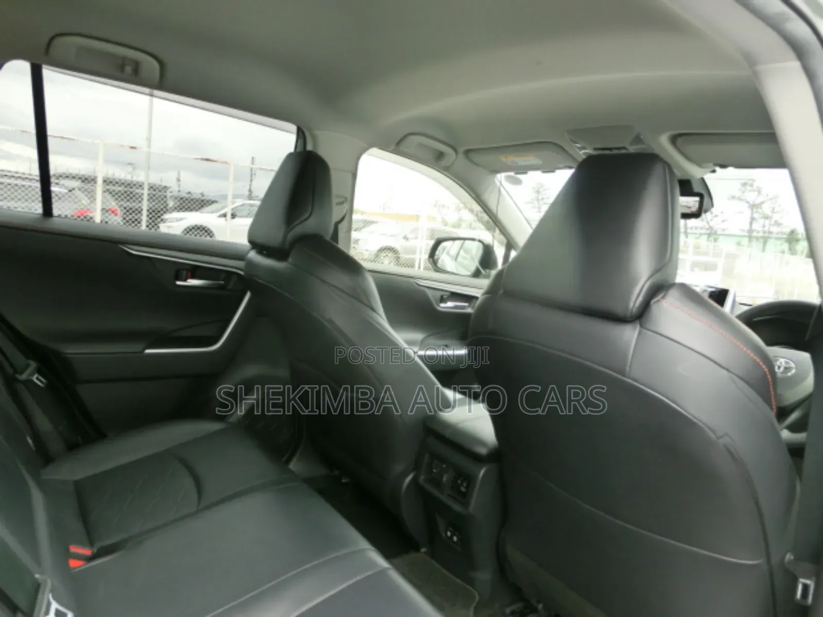 Toyota RAV4 2019 Blue
