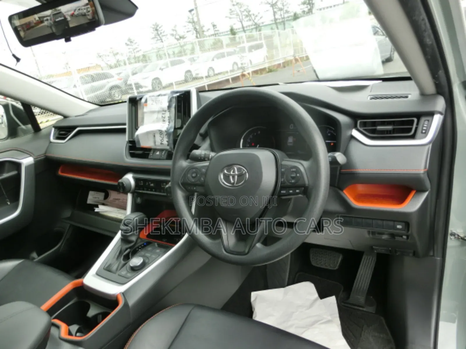 Toyota RAV4 2019 Blue