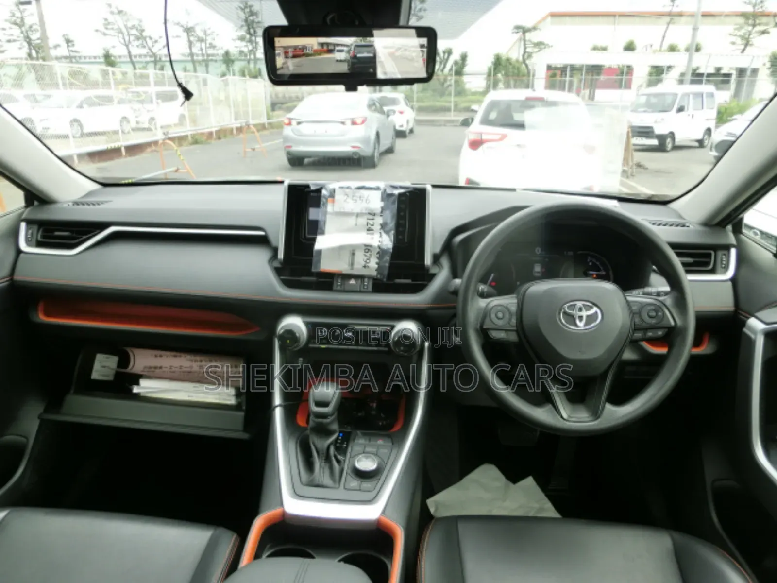 Toyota RAV4 2019 Blue