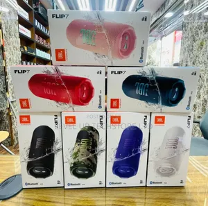 Jbl - Flip 7 - Portable Waterproof And Drop-proof Speaker - 2025