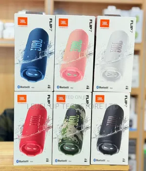 Jbl - Flip 7 - Portable Waterproof And Drop-proof Speaker - 2025