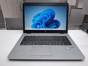 Laptop HP EliteBook 840 G3 8GB Intel Core i5 SSD 256GB - main view