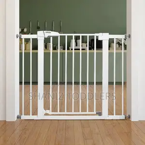 Heavy Duty Child Safety Gate – Metal Frame