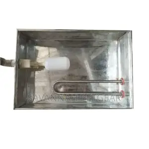 Water Tank for Egg Incubator Humidity Tray (Element and Ball Valve)
