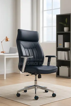Supportive Ceo Executive-Ready Ergonomic High-Back Seat