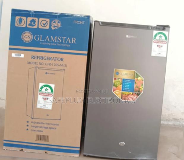 90l Single Door Fridge - Low Power Use! - main view