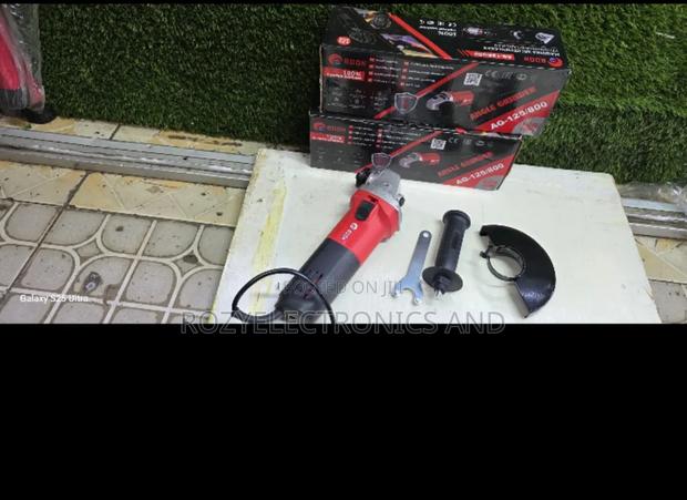 Edon Angel Grinder 4 Inch - main view