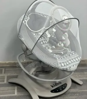 Kidilo 5d Swing Patented Baby Rocker.