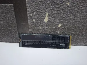 Lexar Nm620 512gb M.2 2280 Pcie Gen3x4 Nvme SSD